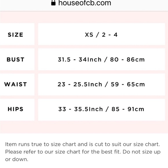 NWOT HOUSE OF CB 'Mona' Jacquard Boned Bustier Long Sleeve Mini Dress Size XS - Picture 15 of 16